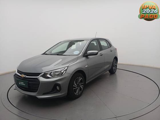 CHEVROLET ONIX 1.0 FLEX LT MANUAL